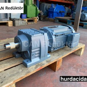 4 hp sıfır sew redüktör R57