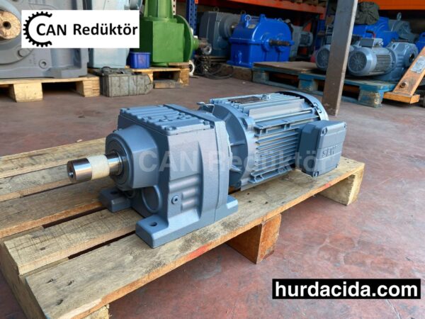 4 hp sıfır sew redüktör R57