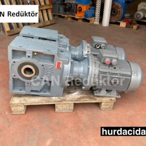 SIFIR Yılmaz Redüktör KN 573 Gövde