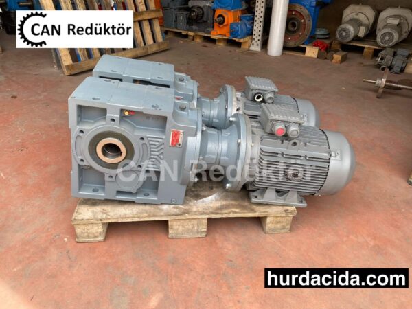 SIFIR Yılmaz Redüktör KN 573 Gövde