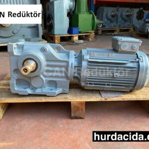 SIFIR 4 HP Redüktör