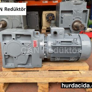 ikinci el 10 hp yılmaz redüktör