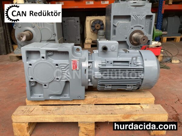 ikinci el 10 hp yılmaz redüktör