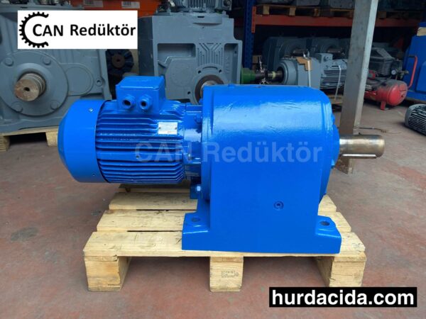 Flender 10 HP Redüktör