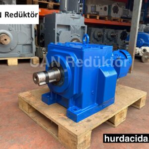 Flender 4 HP 10 Devir Redüktör