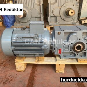 7.5 HP Yılmaz Redüktör