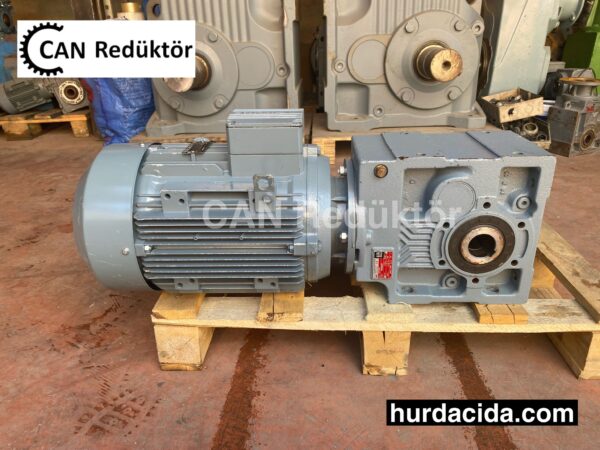 7.5 HP Yılmaz Redüktör