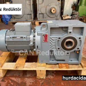 SIFIR 3 HP KR 473 Yılmaz Redüktör