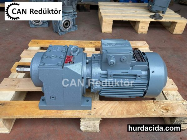 2 HP SIFIR Yılmaz Redüktör