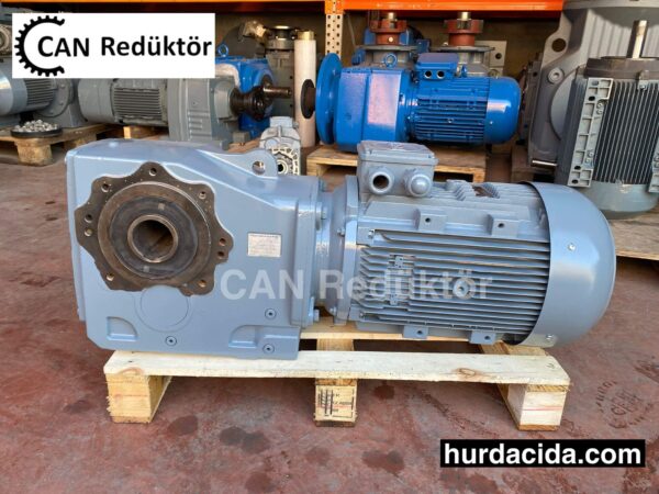 ikinci el 20 hp redüktör